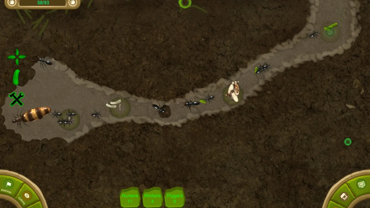 Ant Queen screenshot 1