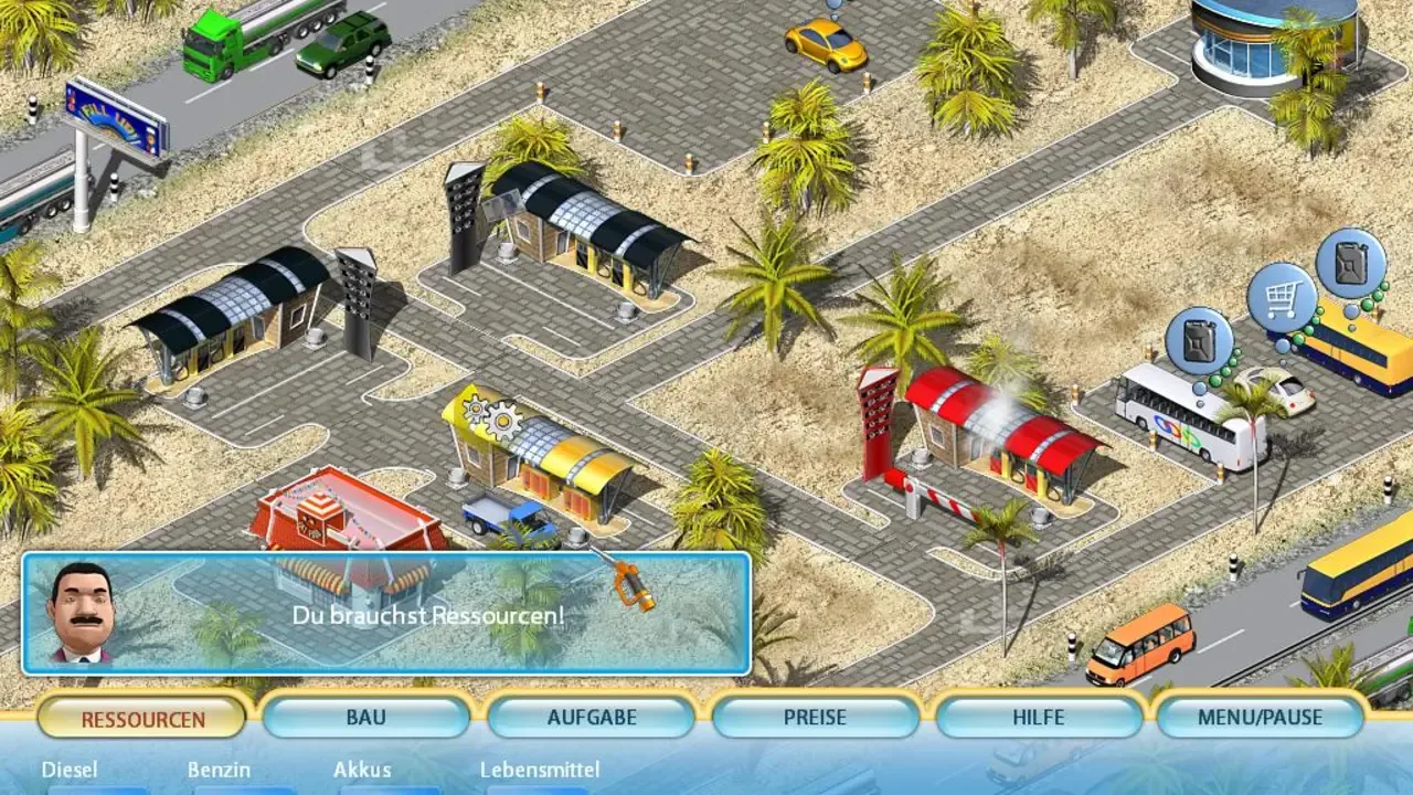Fill Up! screenshot 5