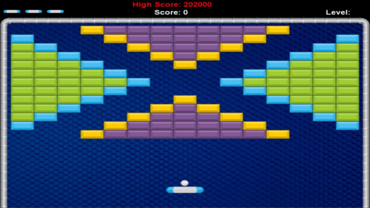 Brick Breaker Premium Screenshot 1