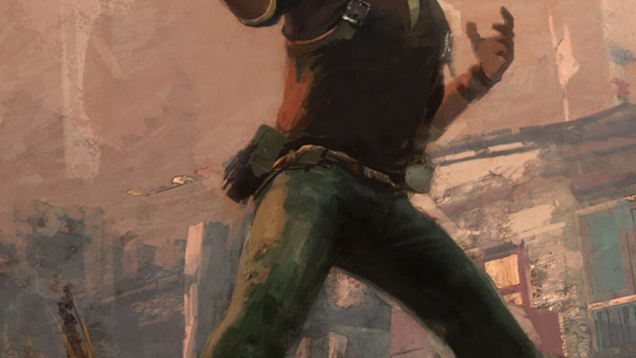 Uncharted 2: Among Thieves Image