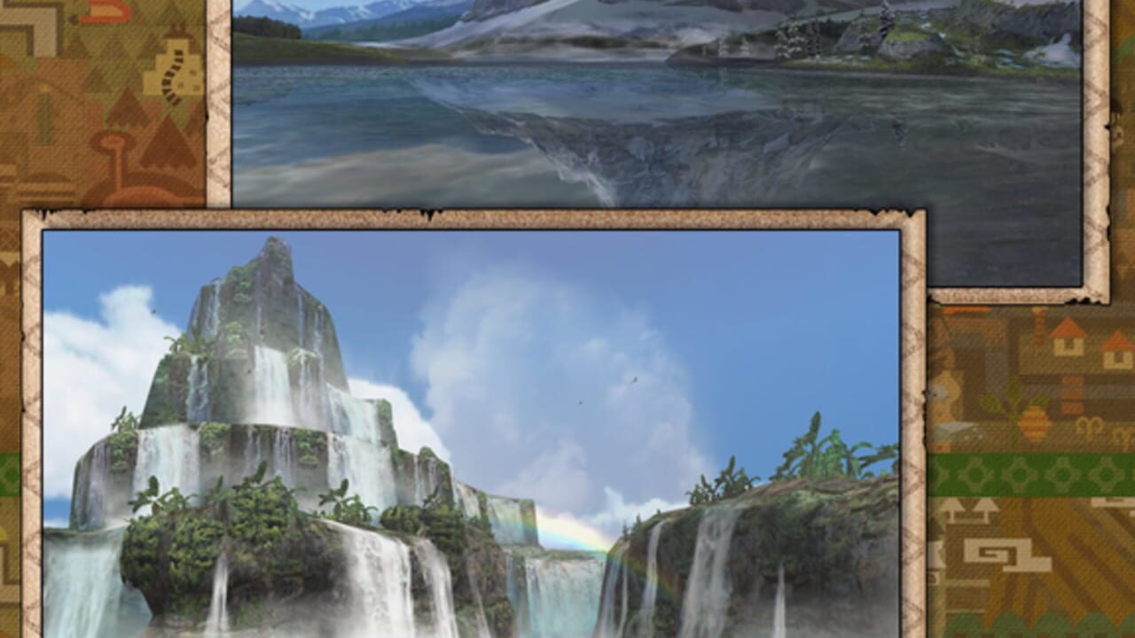 Monster Hunter Tri: Limited Edition media