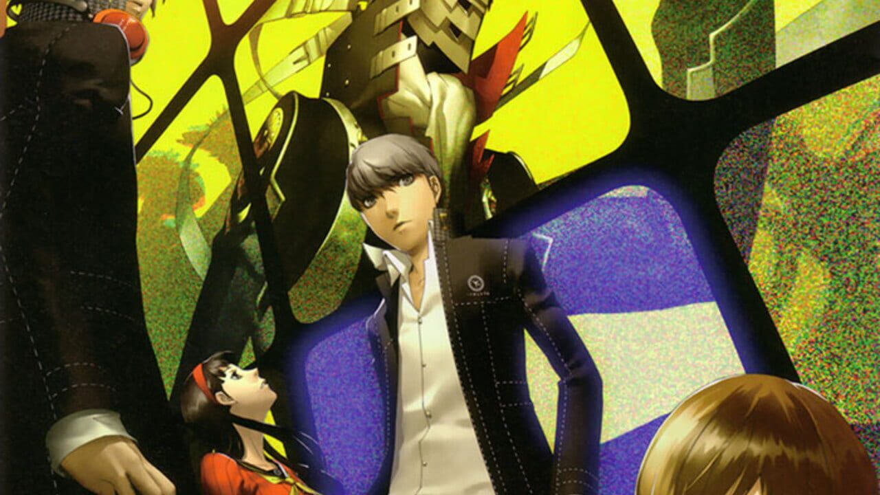 Persona 4 Image