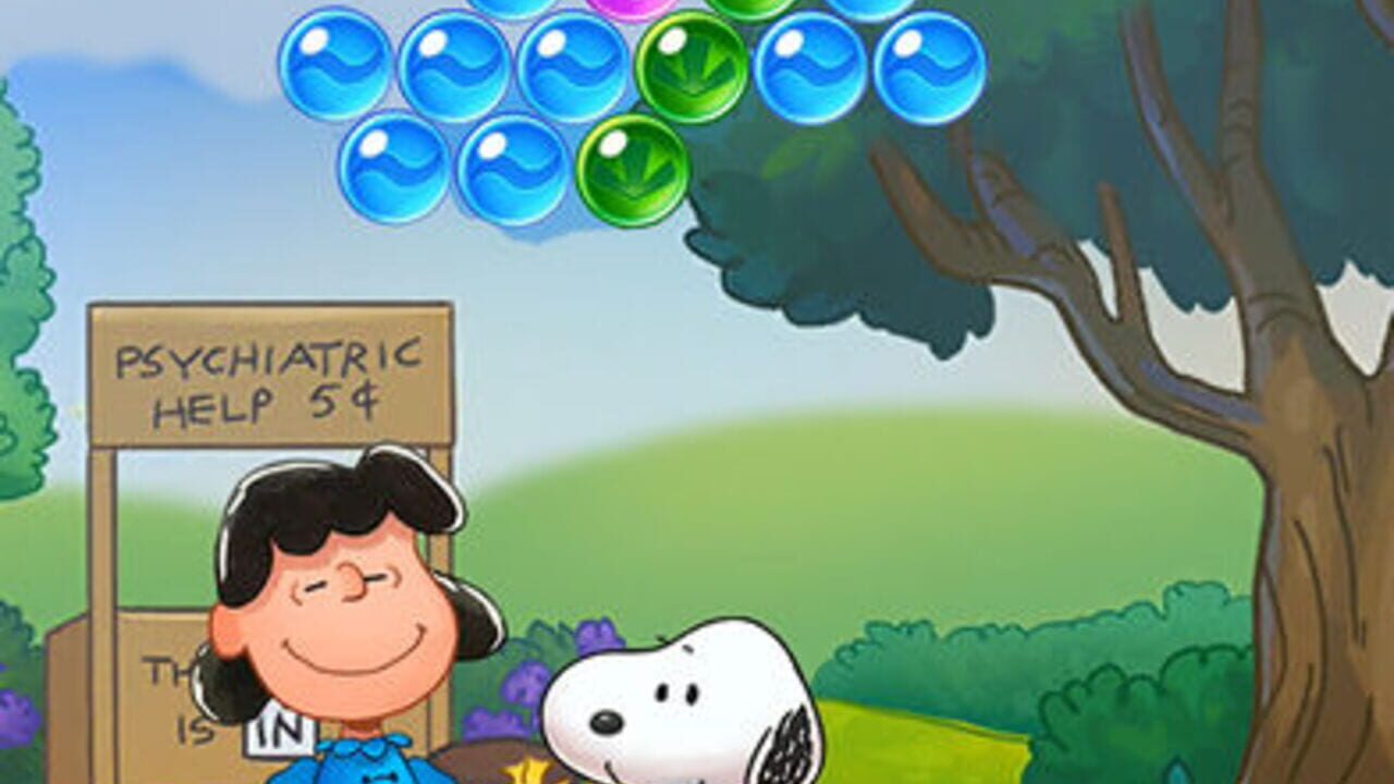 Snoopy Pop — Screenshot 4