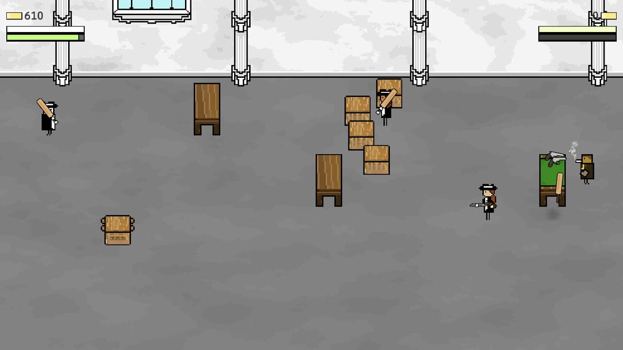 Revenge Quest — Screenshot 2