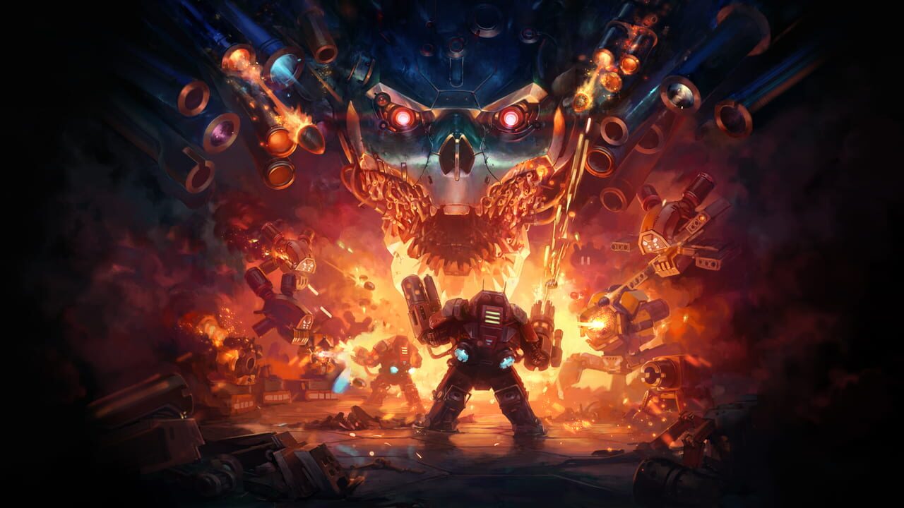 Mothergunship Image