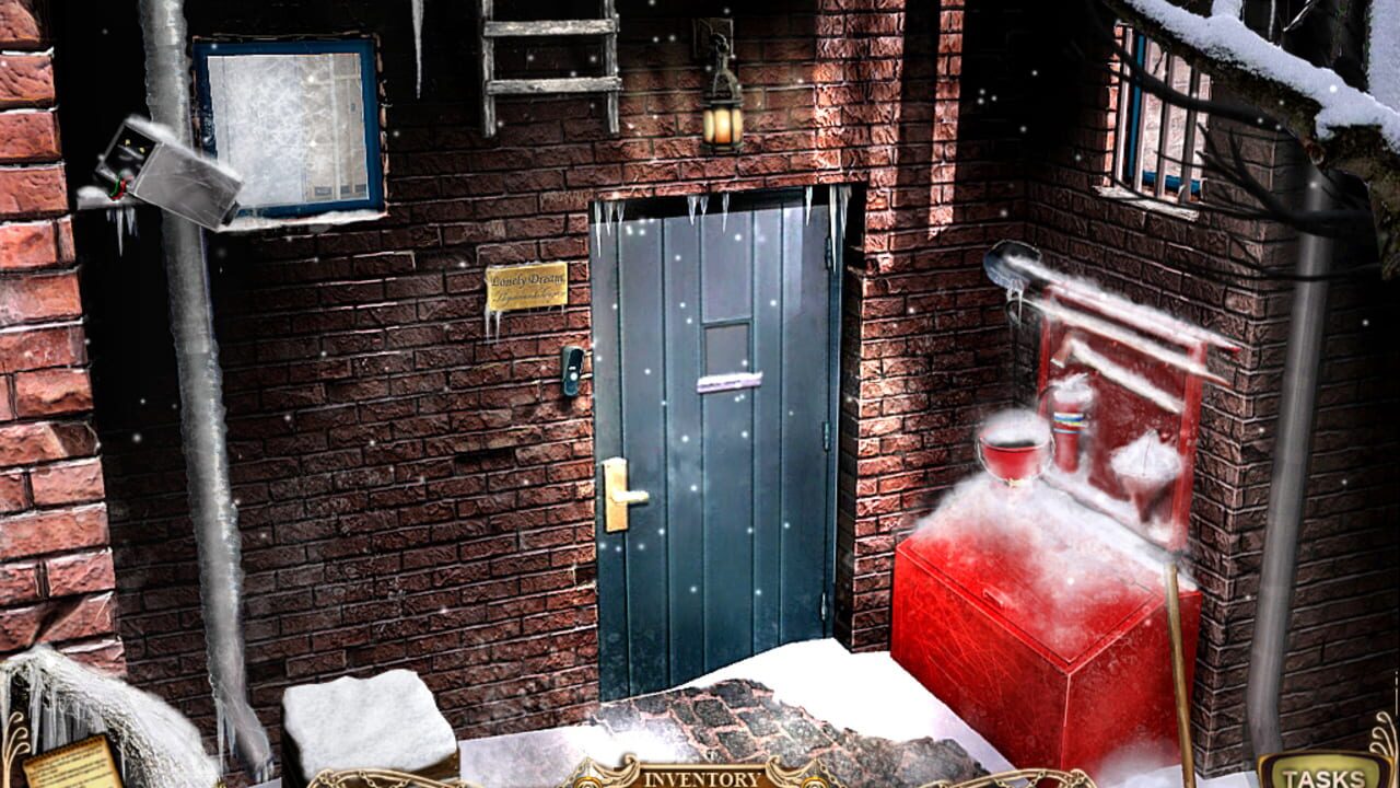 Haunted Hotel: Lonely Dream Image