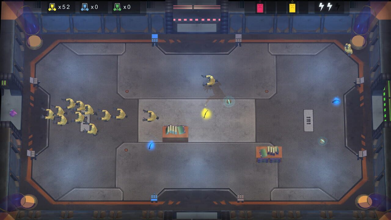 Scary Humans — Screenshot 2