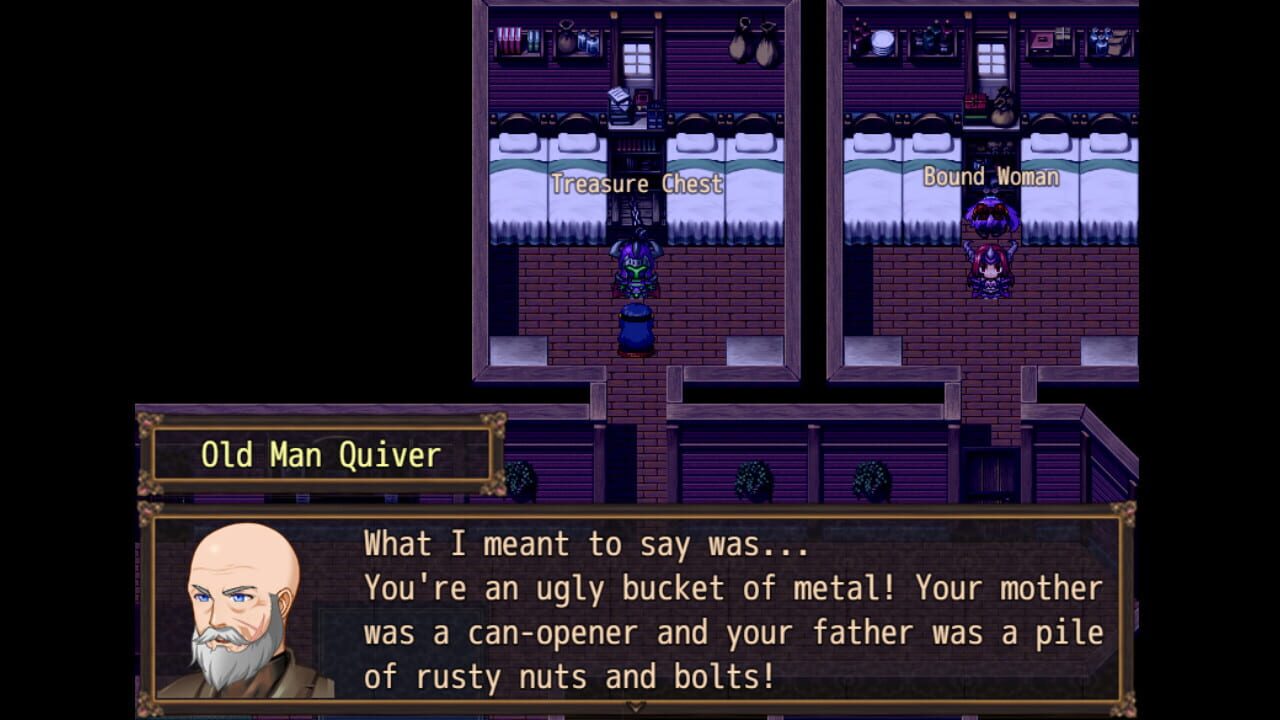 The Chronicles of Quiver Dick — Screenshot 4