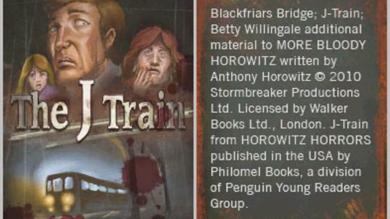 Flips: More Bloody Horowitz — Screenshot 4