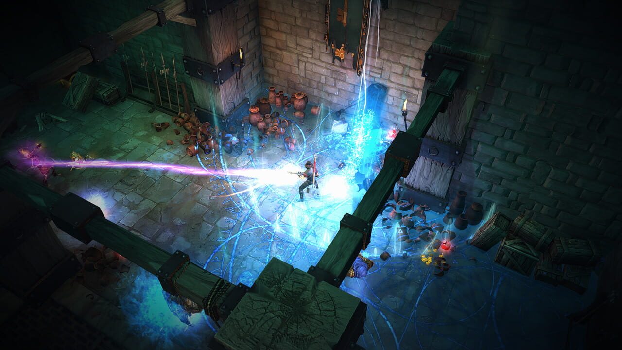 Victor Vran: Overkill Edition — Screenshot 1