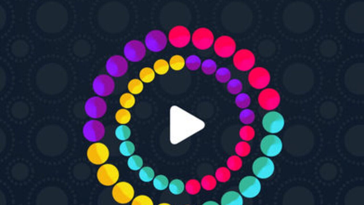 Colour Switch Dash — Screenshot 2