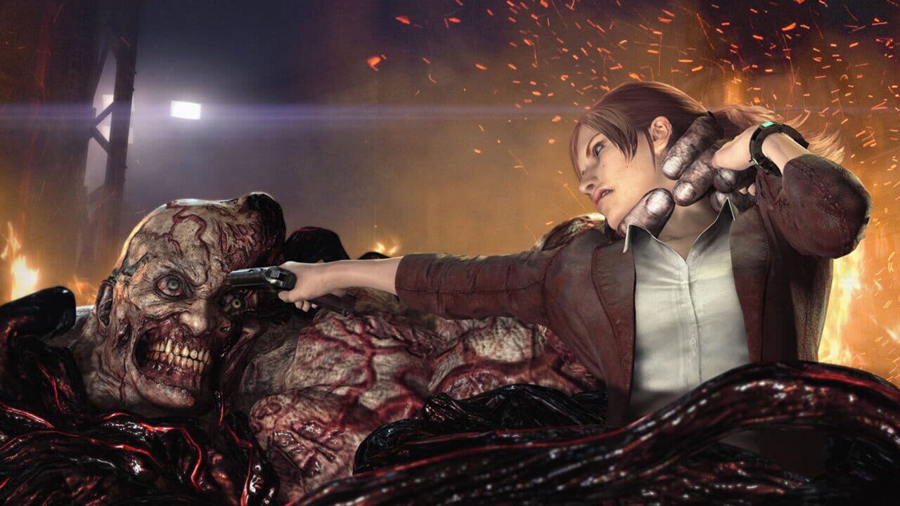 Resident Evil: Revelations 2 Image