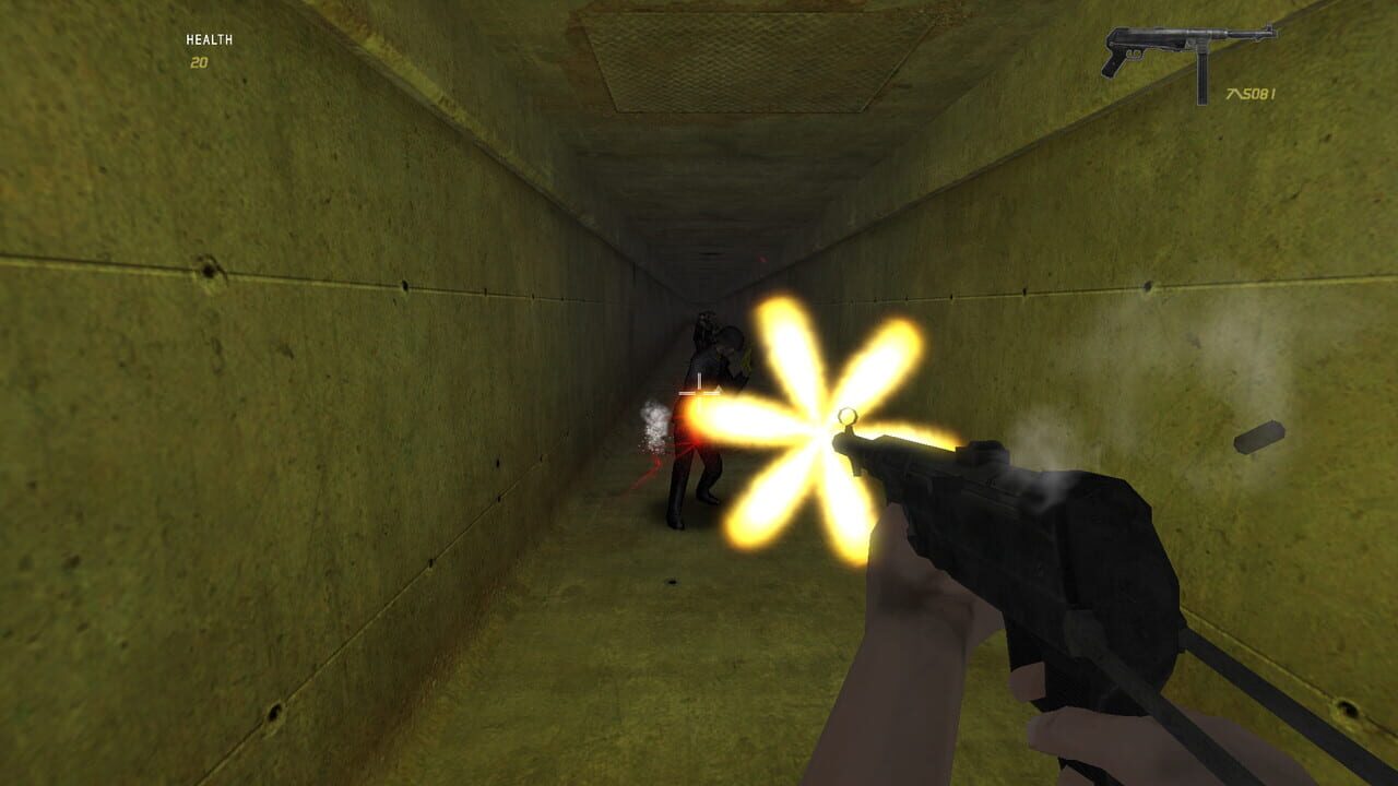 Nazi Bunker — Screenshot 5