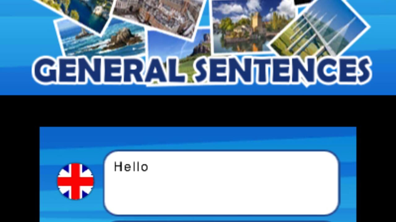 Talking Phrasebook — Screenshot 5