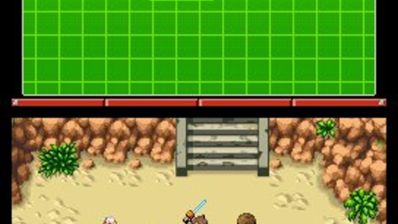 Pokémon Ranger: Shadows of Almia thumbnail 11