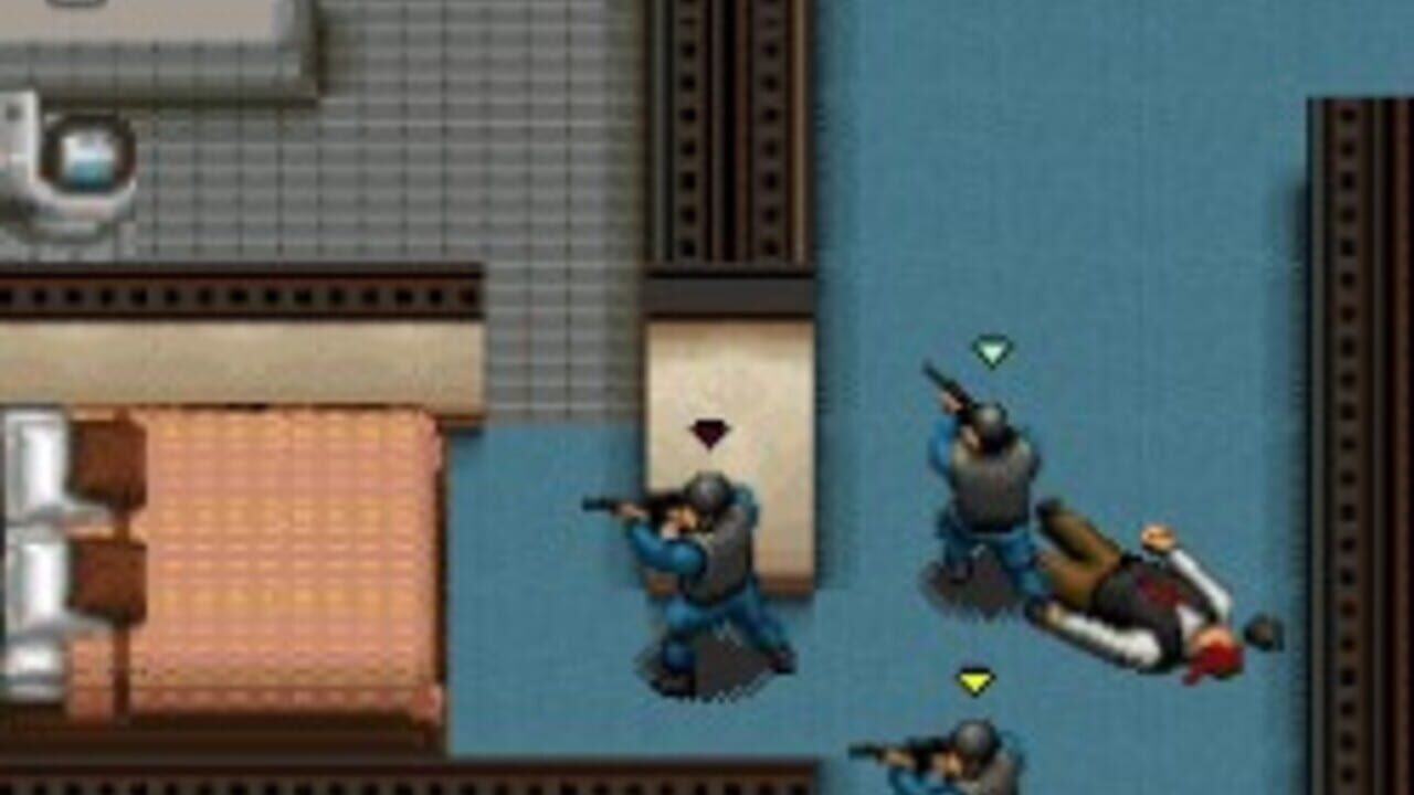 SWAT Elite Troops — Screenshot 2