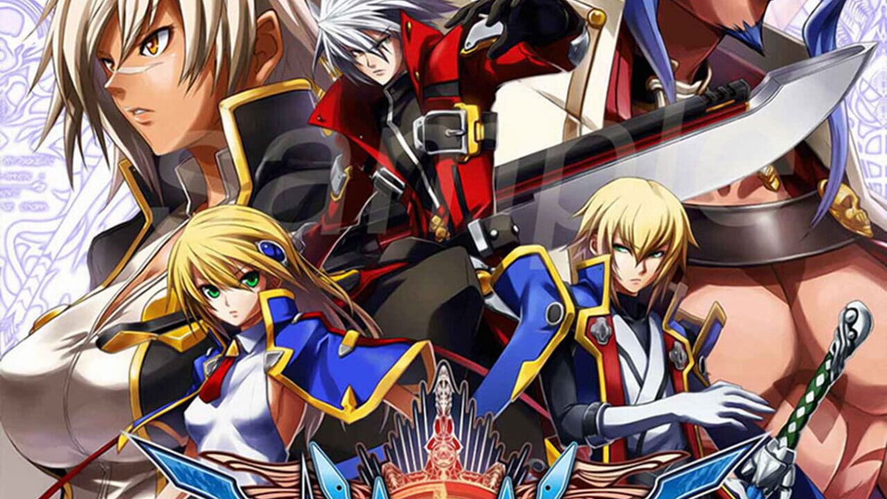 BlazBlue: Chrono Phantasma Image