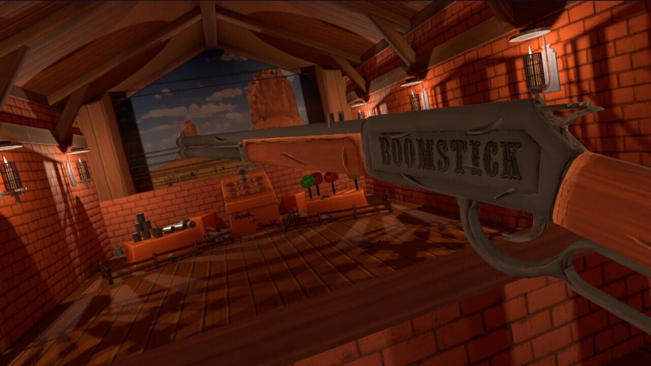 Duel VR — Screenshot 3