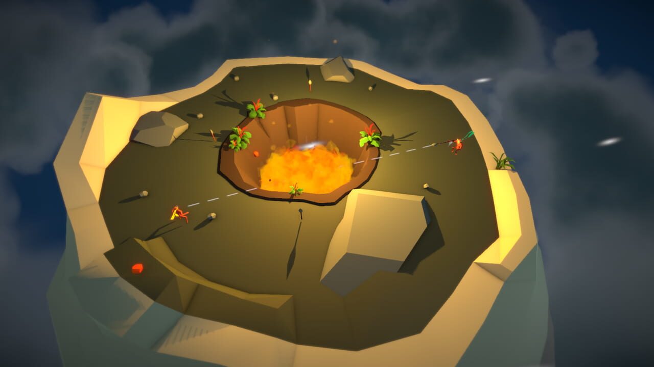 Rumble — Screenshot 2
