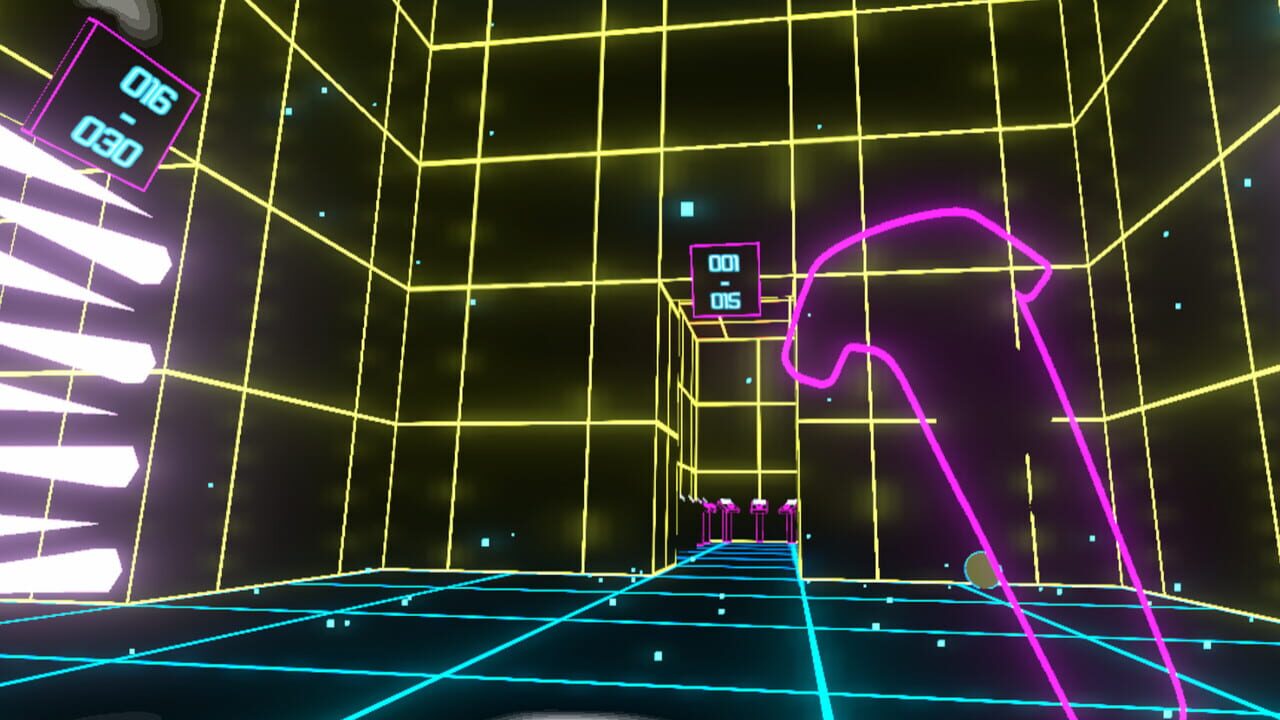 Escape the Grid VR — Screenshot 4