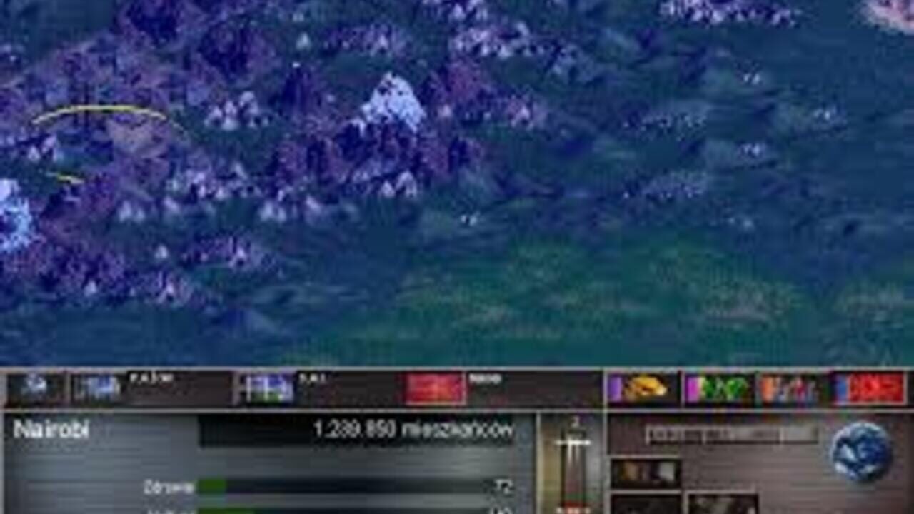 The 3rd Millennium Screenshot 1