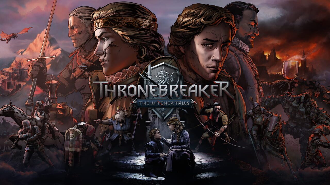Thronebreaker: The Witcher Tales Image