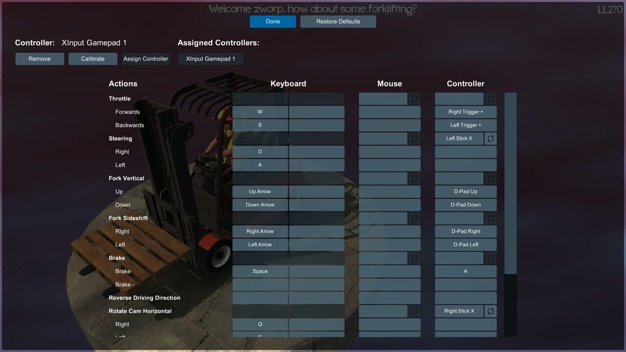 Extreme Forklifting 2 Image