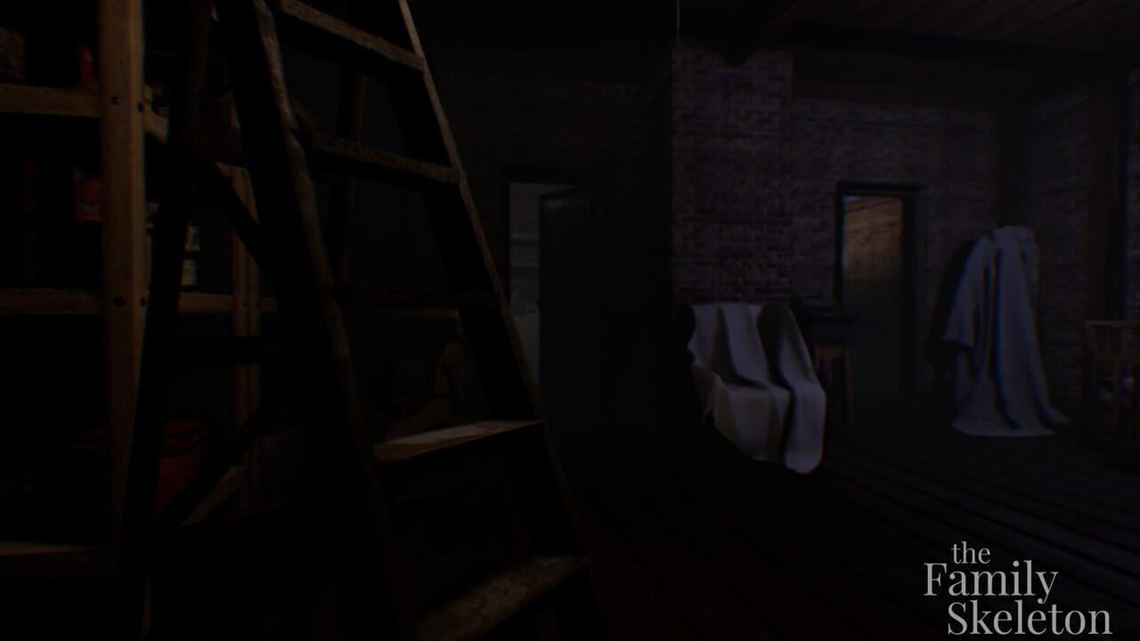 The Family Skeleton — Screenshot 5