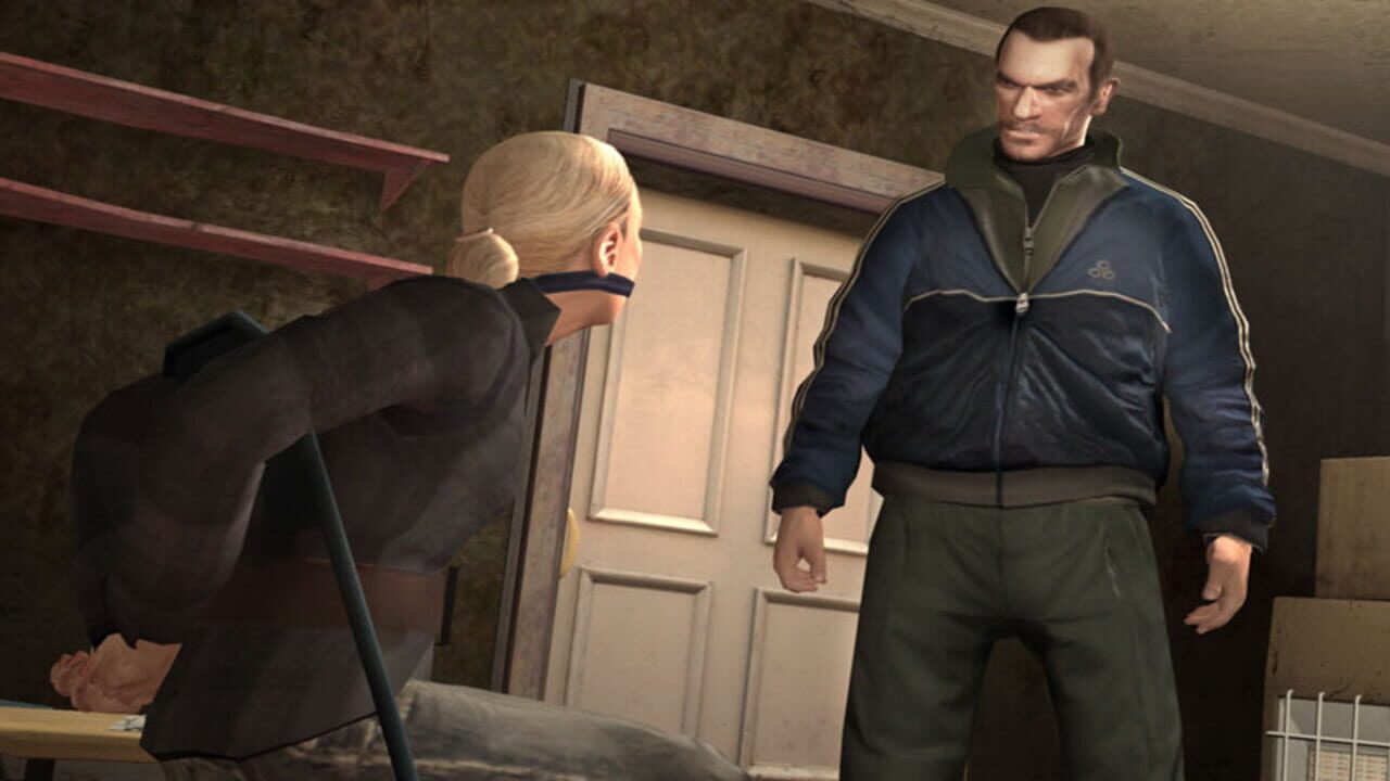 Screenshot 3 - Grand Theft Auto IV
