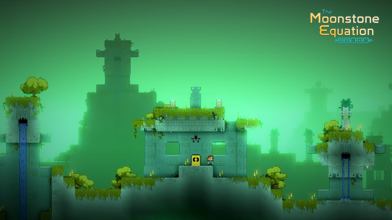 The Moonstone Equation — Screenshot 5