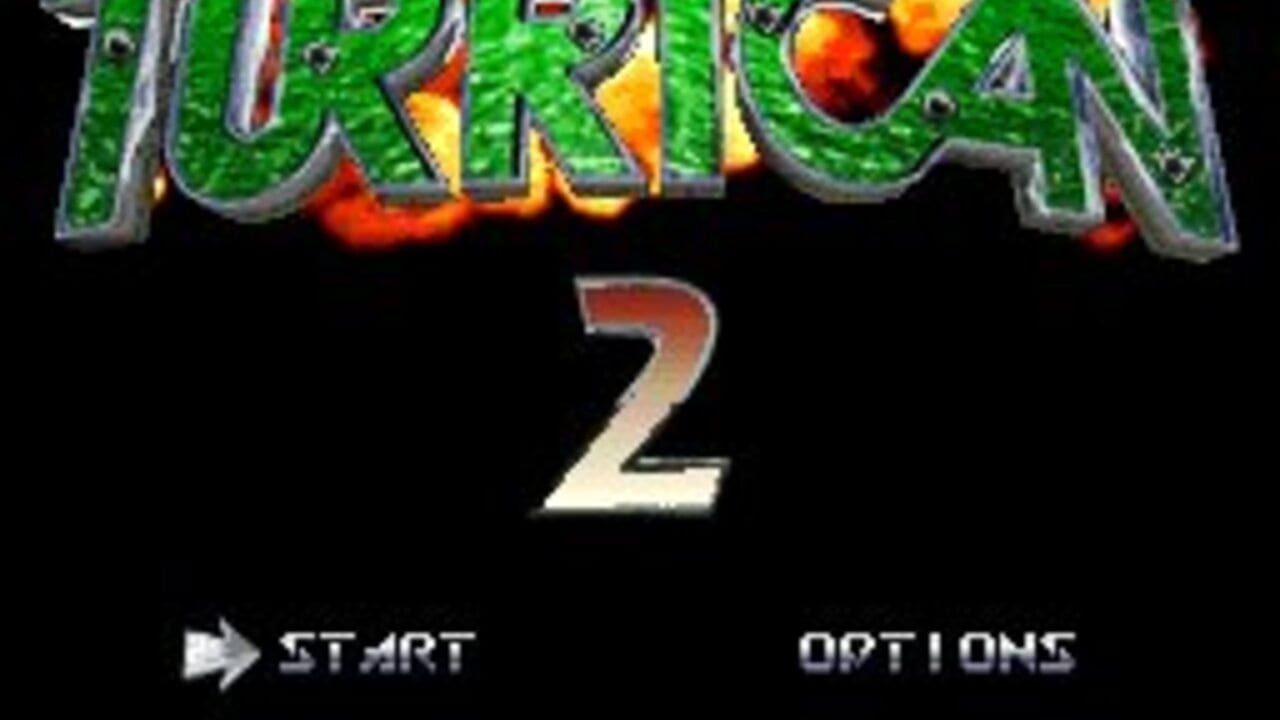 Super Turrican 2 thumbnail 4