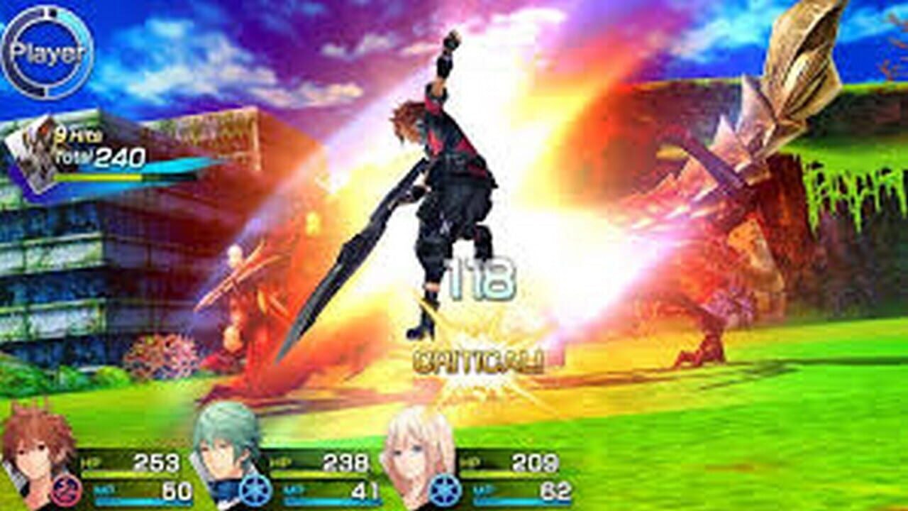 Chaos Rings III — Screenshot 4