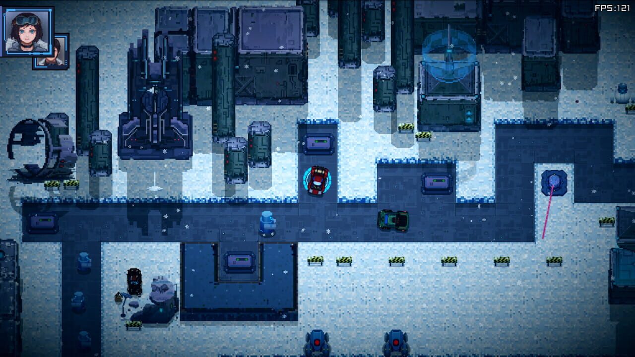 Endless Winter — Screenshot 4