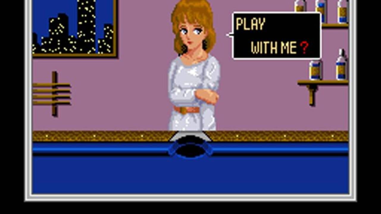 Pocket Gal — Screenshot 2