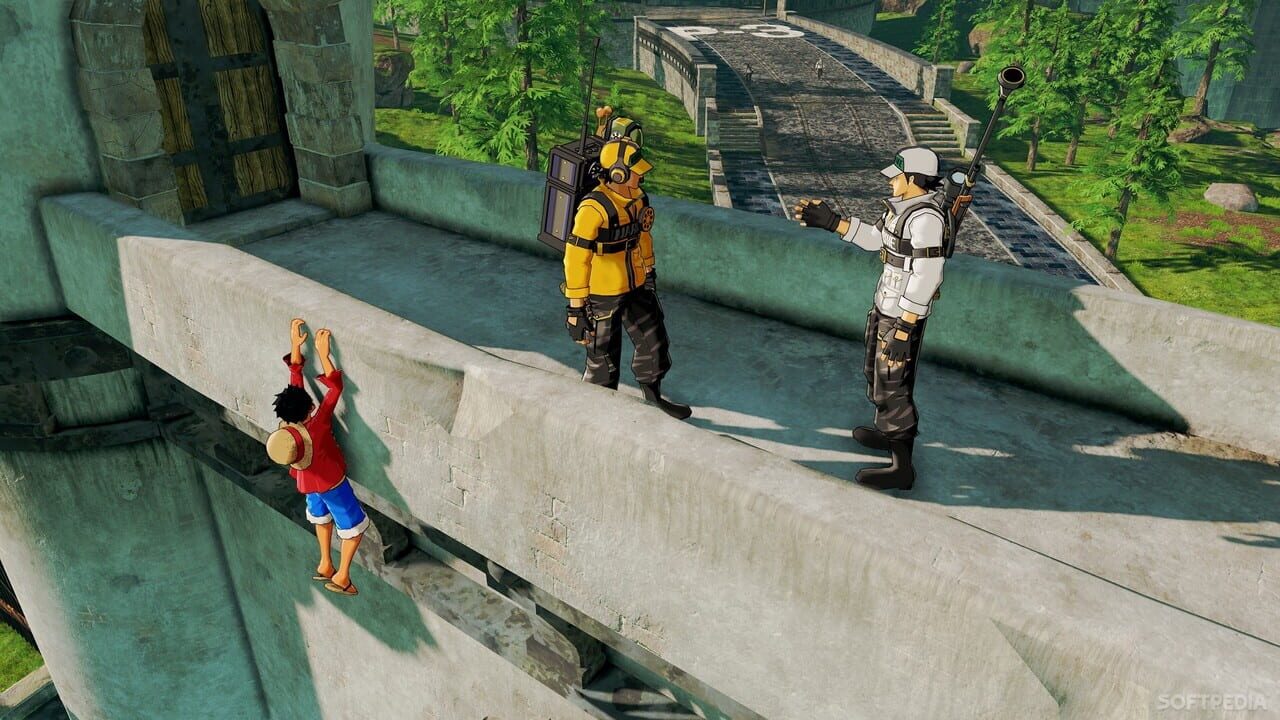 One Piece: World Seeker Image