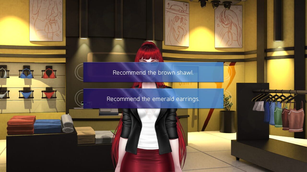 Alexa's Wild Night — Screenshot 2
