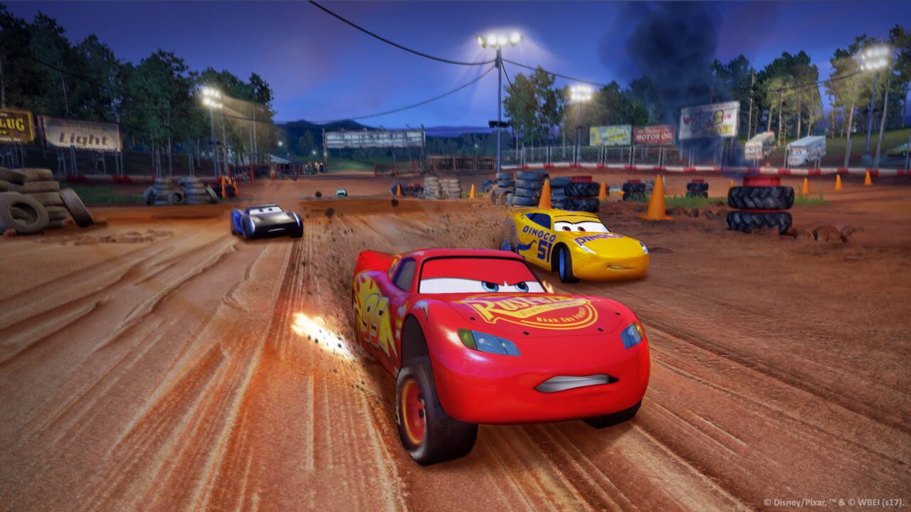 Cars 3: Driven to Win Image