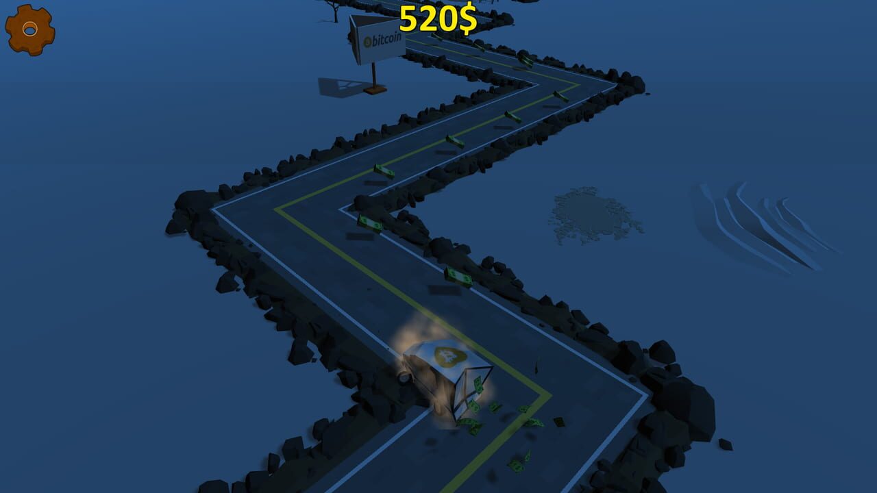 Bitcoin highway — Screenshot 2