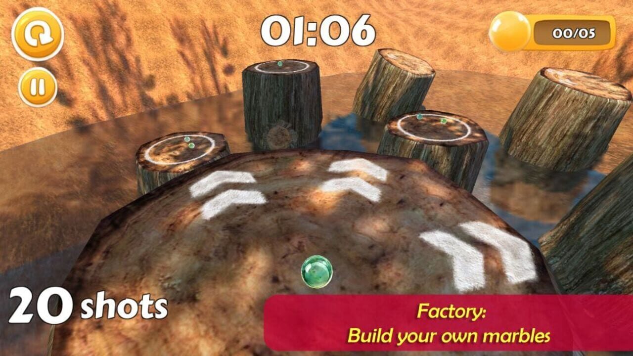Marble Legends 3D Arcade — Screenshot 4