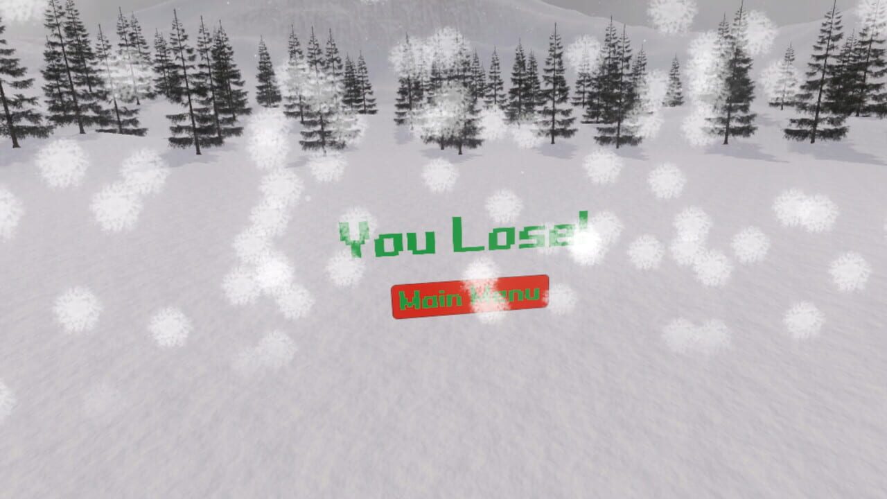Christmas Massacre VR — Screenshot 5