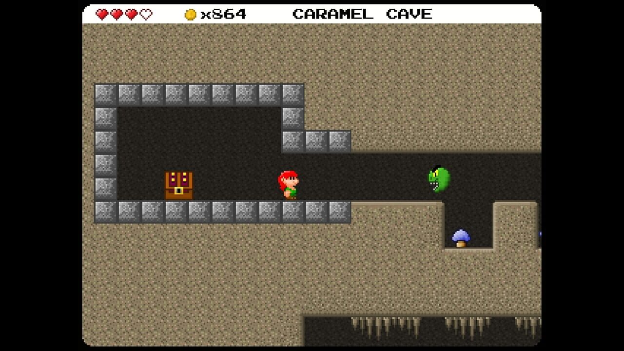Omegaland — Screenshot 4