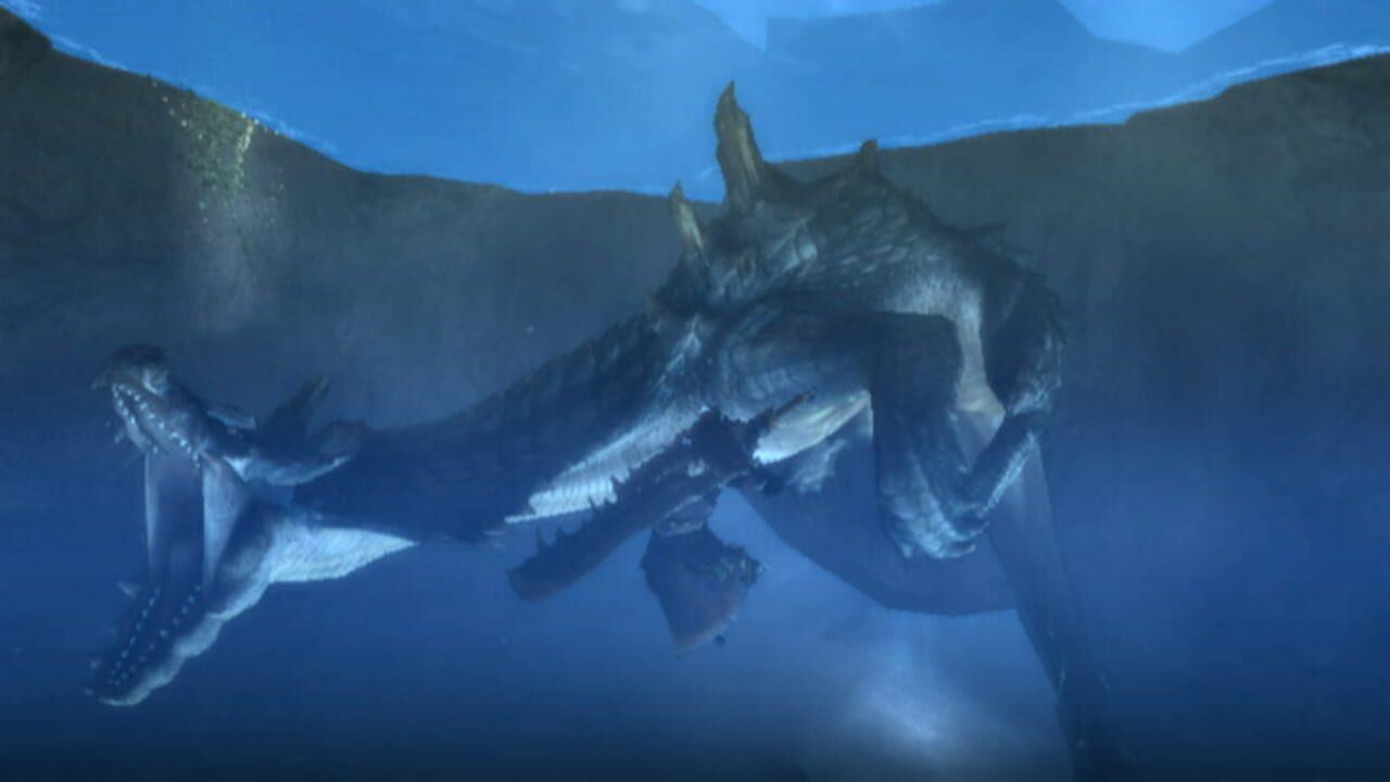 Monster Hunter Tri thumbnail 12