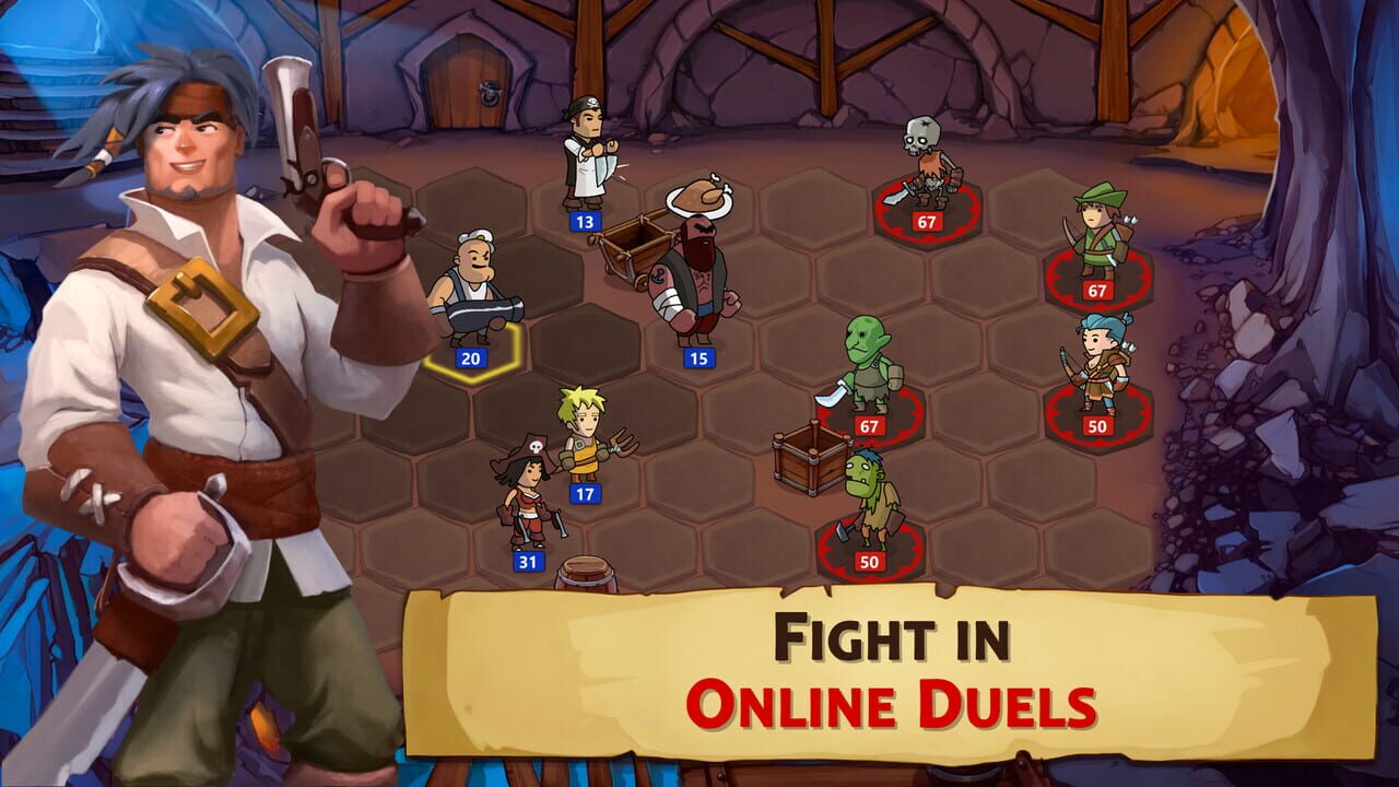 Braveland Heroes — Screenshot 4