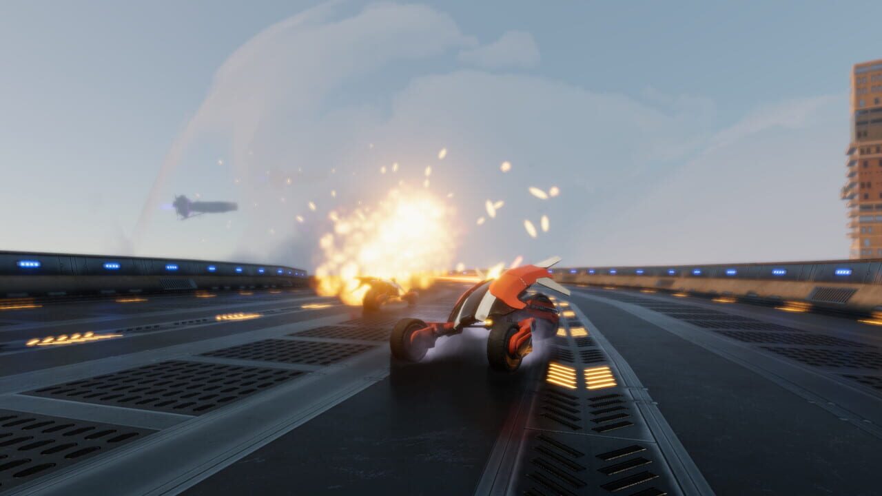 The Endless Mission Image