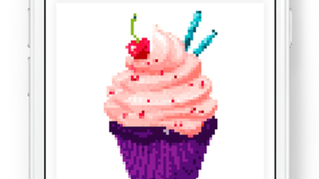 Pixel Art: Color by Number — Screenshot 4