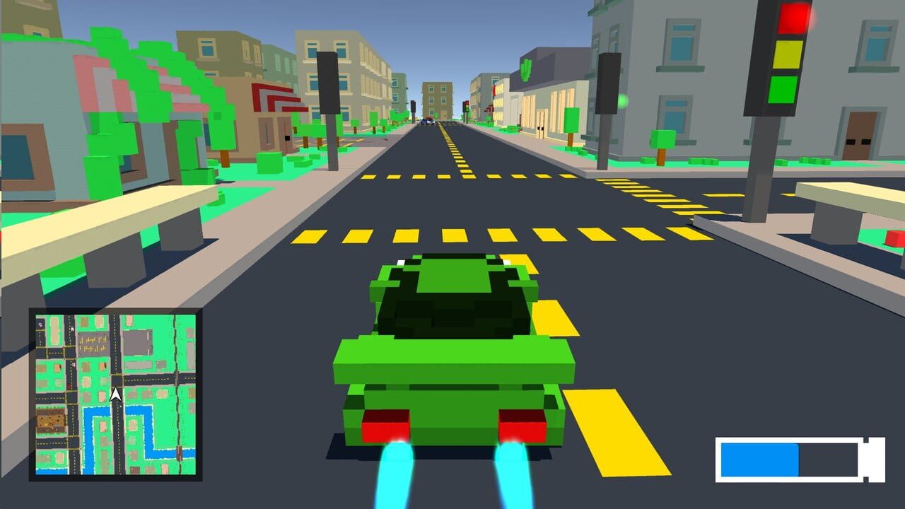 Primitive Race — Screenshot 3
