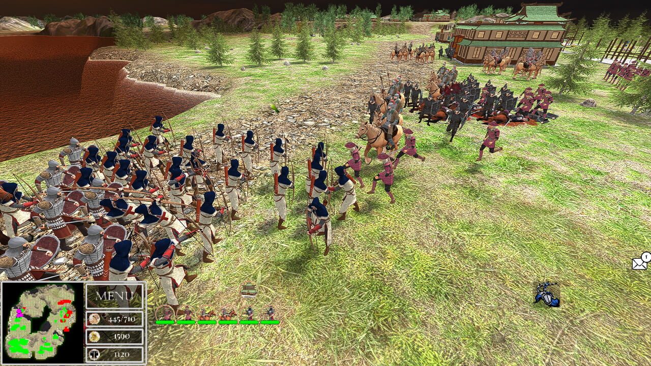 Taste of Power — Screenshot 5