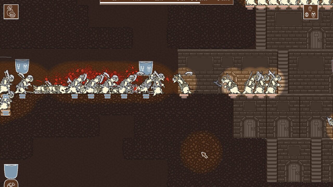 Kings under the hill — Screenshot 3