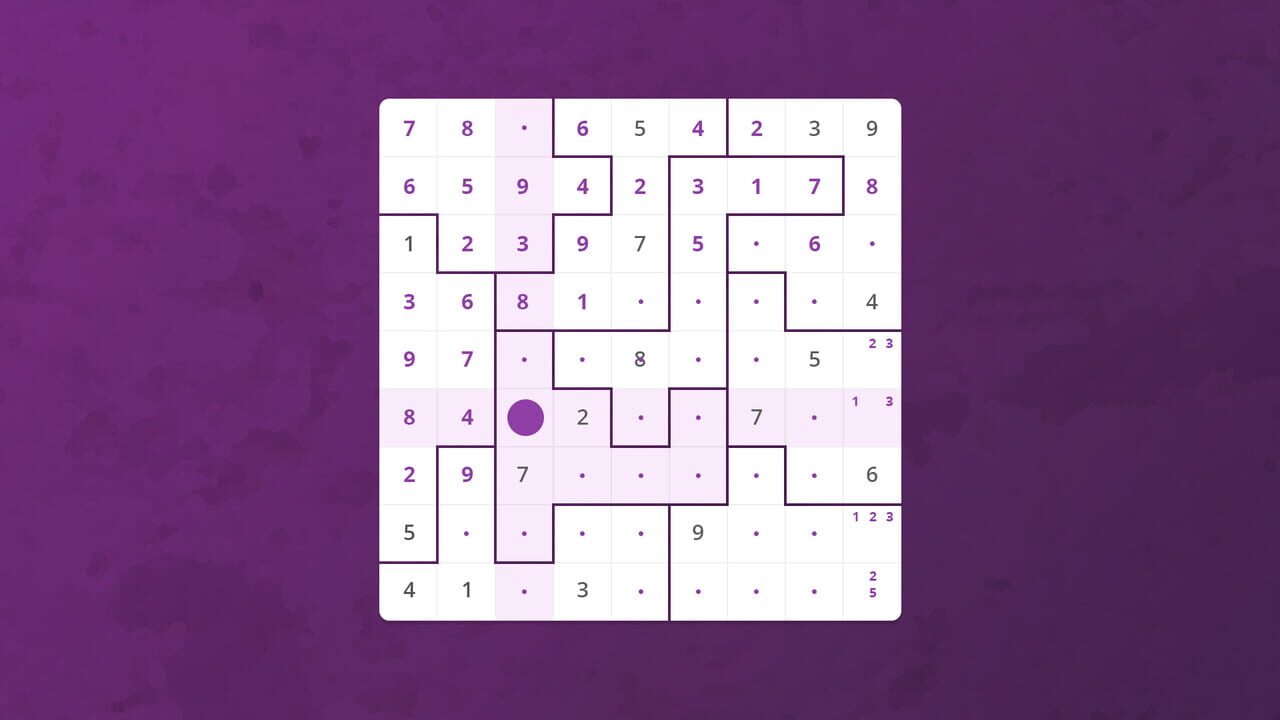Sudoku Jigsaw — Screenshot 4