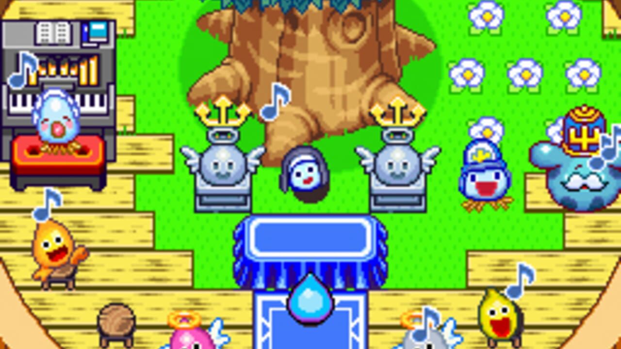 Dragon Quest: Rocket Slime